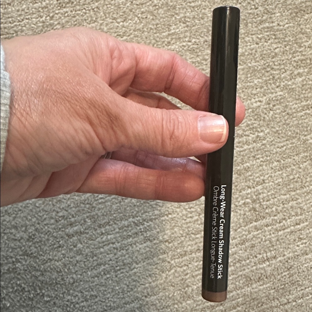 Bobby Brown Long Wear Cream Eyeshadow Stick Dusty Mauve gently used once